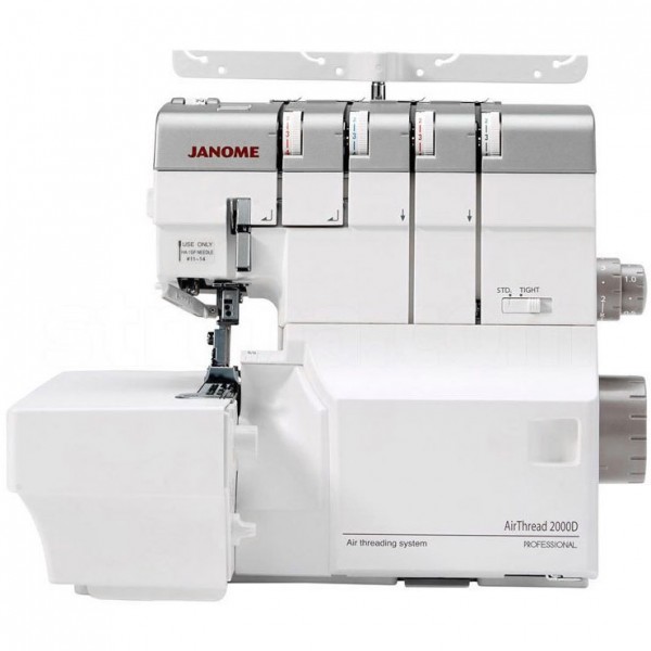 Janome AirThread 2000D Pro